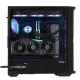 Zalman Obudowa Z10 PLUS ATX Mid Tower 140mm ARGB wentylator x4