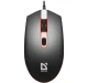 Defender Mysz gamingowa DOT MB-986 optyczna 7 kolorów 1000dpi 4P