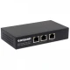 Intellinet Regenerator Extender PoE+ 2-portowy Gigabit 802.3at/af