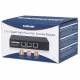 Intellinet Regenerator Extender PoE+ 2-portowy Gigabit 802.3at/af
