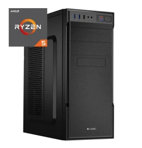 Komputer Shop Ping Silver-AMD R5/8GB/256SSD/W11