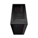 Gembird Obudowa Midi Tower Fornax 4000 ARGB czarna