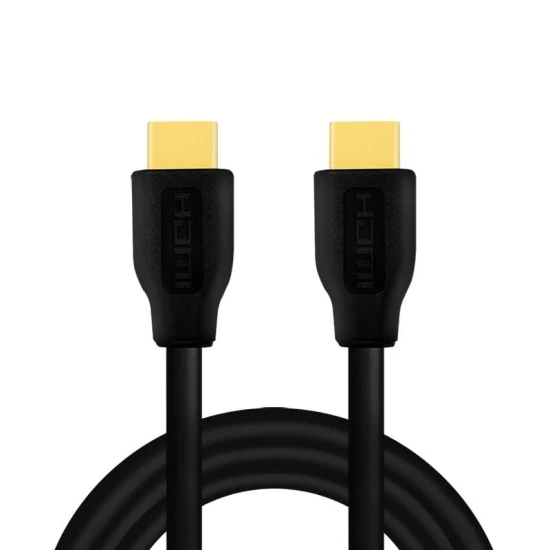 LogiLink Kabel HDMI 4K/60Hz, CCS, 5m Czarny