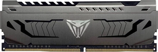 Patriot Pamięć DDR4 Viper Steel 8GB/3600(1*8GB) Grey CL18