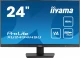 IIYAMA Monitor  23.8 cala XU2494HSU-B6 VA,FHD,HDMI,DP,100Hz,USBx2,SLIM