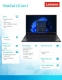 Lenovo Laptop ThinkPad L15 G3 21C30076PB W11Pro i7-1255U/16GB/512GB/INT/15.6 FHD/1YR Premier Support + 3YRS OS
