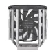 Thermaltake Chłodzenie procesora - TOUGHAIR TRX40 Edition TDP 280W, 14cm