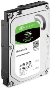 Dysk HDD Seagate Barracuda ST8000DM004 (8 TB ; 3.5"; 256 MB; 5400 obr/min)