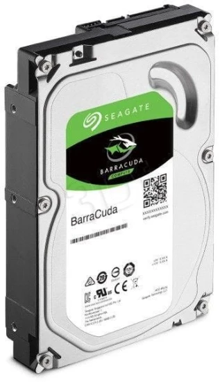 Dysk HDD Seagate Barracuda ST8000DM004 (8 TB ; 3.5"; 256 MB; 5400 obr/min)
