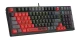 A4 Tech Klawiatura mechaniczna Bloody S98 USB Sports Red (BLMS Red Switches)