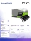 PNY Karta graficzna GeForce GTX 1650 4GB GDDR6 Dual Fan