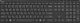 YENKEE Klawiatura bezprzewodowa SLIM YKB 2000 CSBK akumulator
