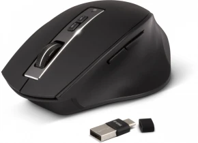 YENKEE Ergonomiczna mysz bezprzewodowa YMS 2075 RANGE