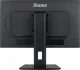 IIYAMA Monitor 23.8 cala XUB2492HSU-B6 IPS,HDMI,DP,VGA,100Hz,PIVOT,USB,HAS/150mm
