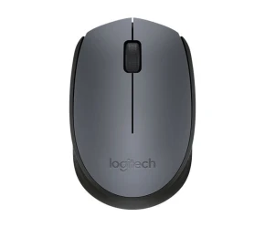 Logitech Mysz bezprzewodowa M171 Czarna  910-004424