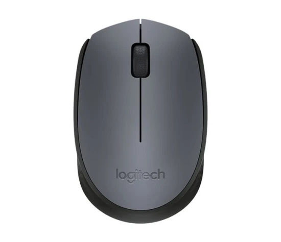 Logitech Mysz bezprzewodowa M171 Czarna  910-004424