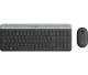 Logitech Klawiatura i mysz bezprzewodowa MK470 920-009204