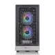 Thermaltake Obudowa Ceres 300 TG ARGBx2 Tempered Glass -Black