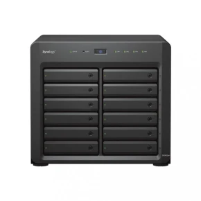 Synology Serwer NAS DS3622xs+ Intel Xeon D-1531 16GB RAM 2x1GbE 2x10GbE 2xUSB 5Y
