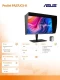 Asus Monitor 27 cali PA27UCX-K mini dLED IPS 4K HDR10 1200nit USB-C DP HDMI PIVOT 100% sRGB Głośnik