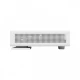 Fractal Design Obudowa Ridge White PCIE 4.0 mITX