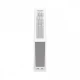 Fractal Design Obudowa Ridge White PCIE 4.0 mITX