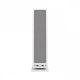 Fractal Design Obudowa Ridge White PCIE 4.0 mITX