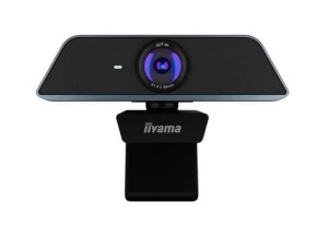 IIYAMA Kamera internetowa UC CAM120UL-1 4K,2160p,8M,USB-C,120st