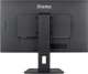 IIYAMA Monitor ProLite XUB2792QSU-B6 27 cali IPS,QHD,HAS(150mm),100Hz,4xUSB3.2,SLIM