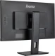 IIYAMA Monitor ProLite XUB2792QSU-B6 27 cali IPS,QHD,HAS(150mm),100Hz,4xUSB3.2,SLIM