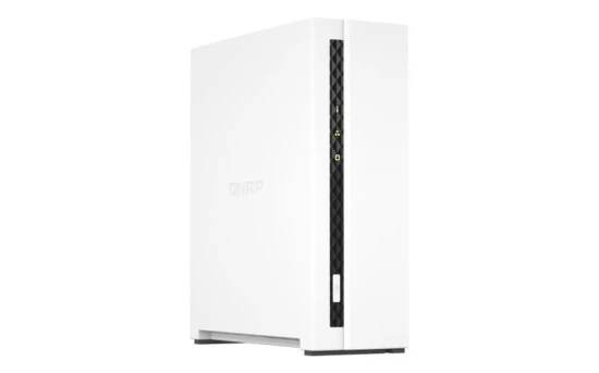 QNAP Serwer NAS TS-133 1 bay ARM 4C 1.8 GHz 2GB RAM  1 x GbE