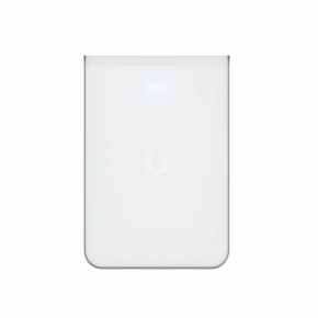 UBIQUITI Punkt dostępu Unifi 6 In-Wall 573,5 Mbit/s Biały Obsługa PoE U6-IW