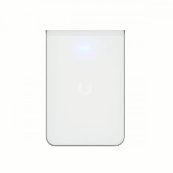UBIQUITI Punkt dostępu Unifi 6 In-Wall 573,5 Mbit/s Biały Obsługa PoE U6-IW