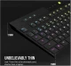 Corsair Klawiatura K100 RGB Air Wireless Ultra Thin Cherry MX