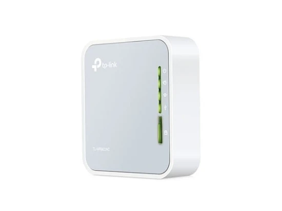 TP-LINK WR902AC router WiFi AC750 1xWAN/LAN 1USB