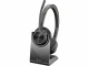 POLY Słuchawki Voyager 4320 UC ST USB-A BT700 USB-A Z podstawką do ładowania 77Y99AA