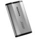 Adata Dysk SSD External SD810 500G USB3.2 20Gb/s Silver