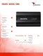 Adata Dysk SSD External SD810 1TB USB3.2C 20Gb/s  Black