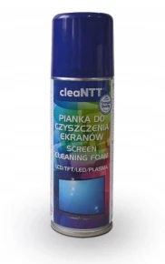 CleaNTT Pianka do czyszczenia ekranów 