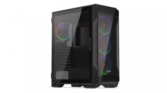 SilentiumPC Obudowa Heko ARGB