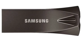 Samsung Pendrive BAR Plus USB3.1  64 GB Titan Gray
