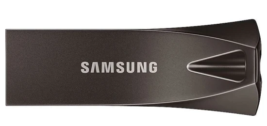 Samsung Pendrive BAR Plus USB3.1  64 GB Titan Gray
