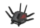 Asus Router GT-BE98  ROG Rapture WiFi 7 Backup WAN Porty 10G
