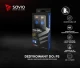 Savio Kabel HDMI 2.0 dedykowany do Playstation niebiesko-czarny 1,8m, GCL-02