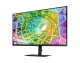 Samsung Monitor  32 cale LS32A800NMPXEN VA 3840x2160 UHD 16:9   1xHDMI  1xDP 3xUSB 3.0, 1xUSB 2.0  5ms HAS+PIVOT płaski 3 lata on-site