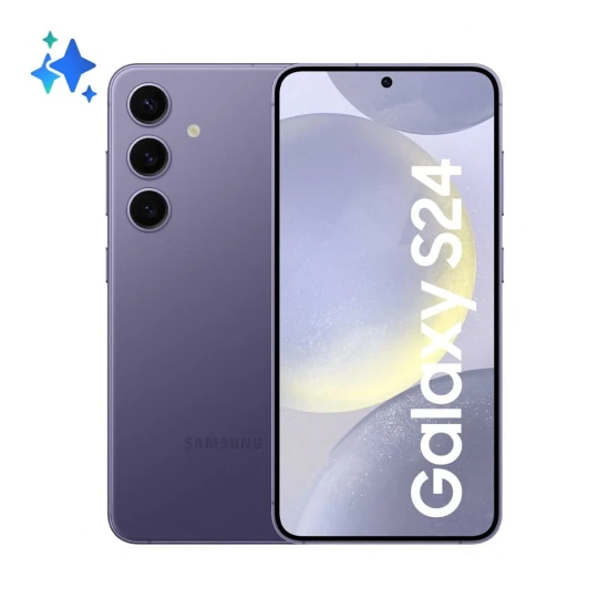 Samsung Galaxy S24 (S921) 5G 8/256GB Dual SIM fioletowy