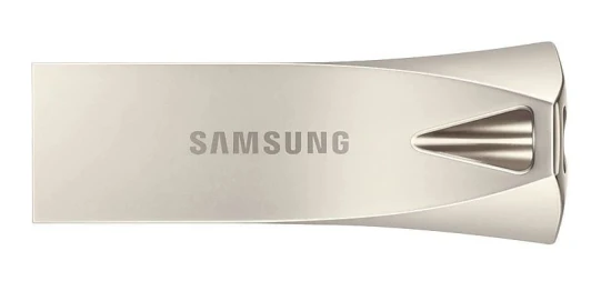 Samsung Pendrive BAR Plus USB3.1  64 GB Champaign Silver