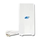 Qoltec Antena 4G LTE dookólna | 2xSMA | 30dBi | Wewnętrzna