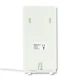 Qoltec Antena 4G LTE dookólna | 2xSMA | 30dBi | Wewnętrzna