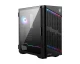 MSI Obudowa MPG VELOX 100P AIRFLOW TEMPERED GLASS 2USB 3.1